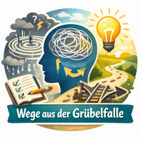 Wege aus der Grübelfalle